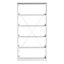 5-Drawer Dresser With Large Fabric Drawers