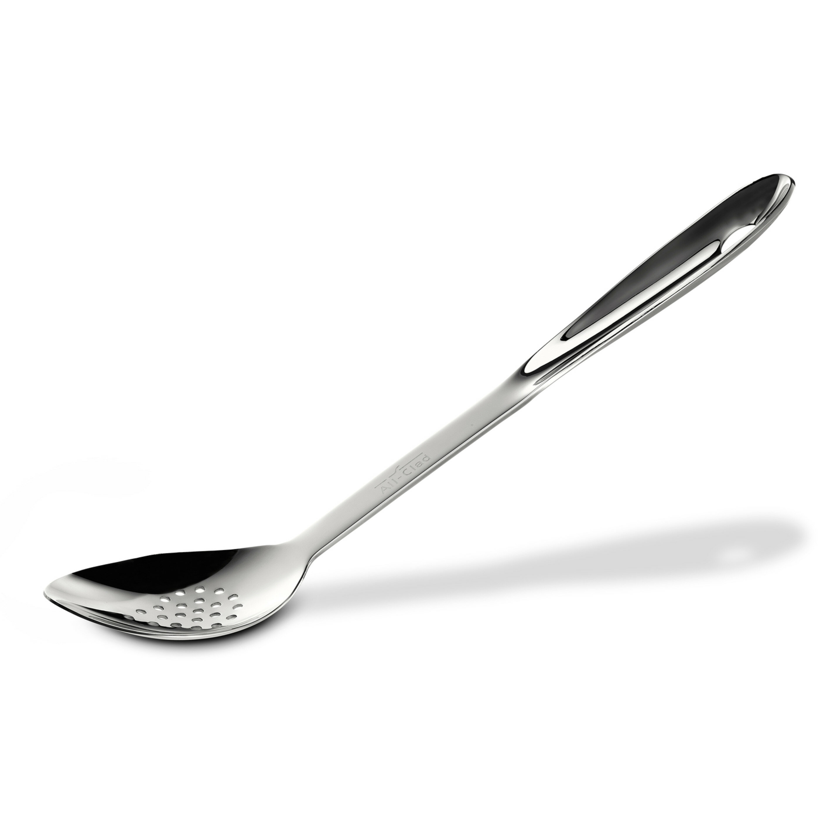 Viking Stainless Steel Slotted Spoon