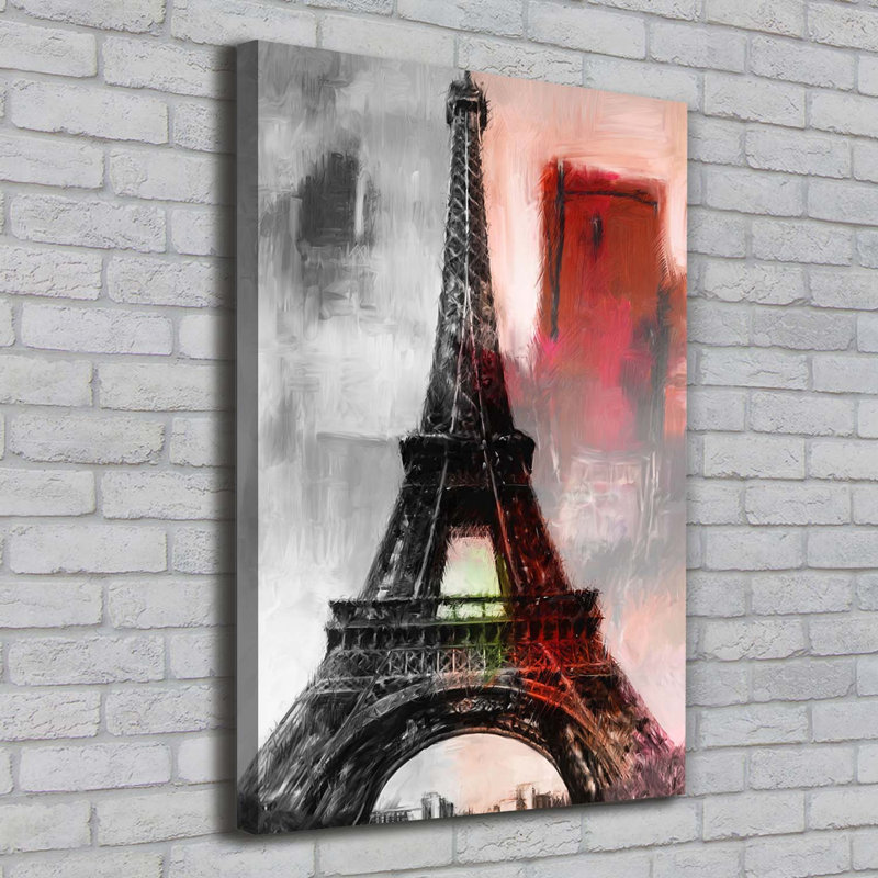 Wheat Field - Wrapped Canvas Print
