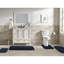 Tapis pour salle de bain Heffingen-690562763