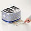 Ariete 4 Slice Capri Toaster