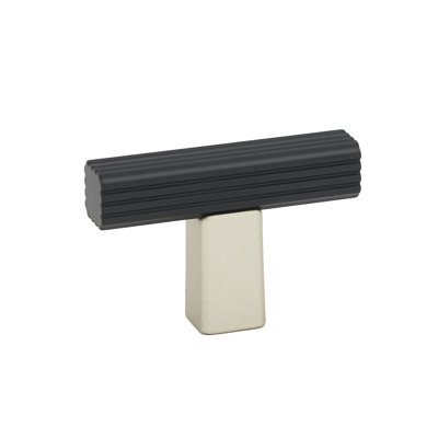 Quadrato Bar Knob