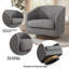 72Cm Wide Swivel Barrel Chair-257751797