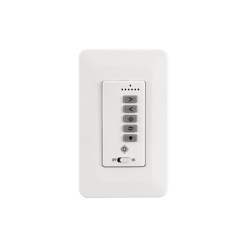 Dufour Ceiling Fan Wall Control