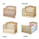 Montana 4 -in-1 Convertible Crib