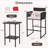 Tannehill 3-Piece Steel Outdoor Bar Set-85875316