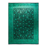 Fine Vibrance One-of-a-Kind 9' 0" X 12' 1" Hand Knotted Area Rug