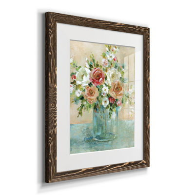 Sun Drenched Arrangements - Cadre photo, reproduction d'art sur papier
