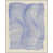 White Single Structure Framed Canvas