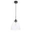 Chiles 1 - Light Black Pendant