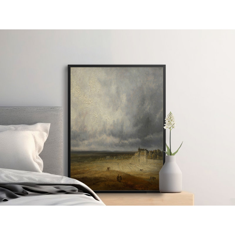 No Frame Print, 24x36