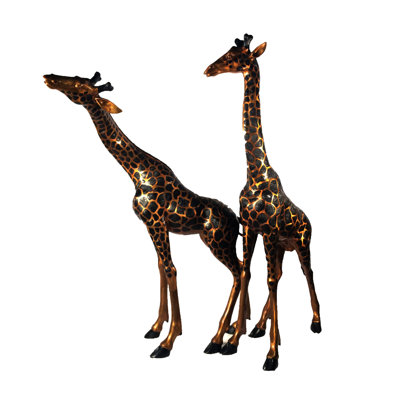 Animals Weather Resistant Bronze Garden Statue