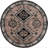 Jaclyn Southwestern Brown/Black Area Rug-391927663