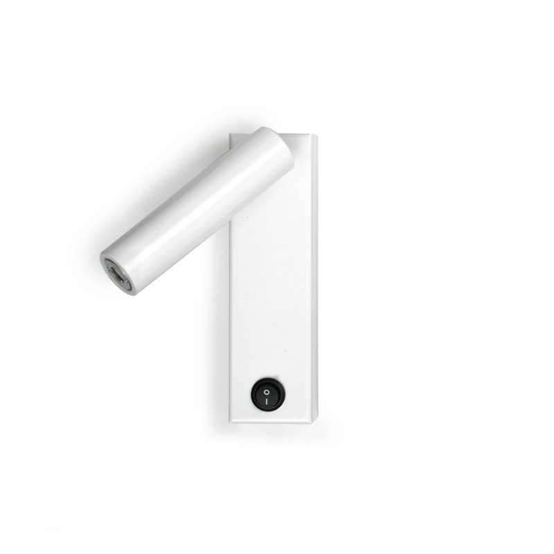 Dewoody LED Spotlight, White