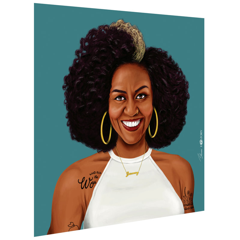 " Hip Michelle Obama "