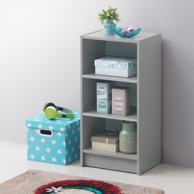 Zaira 80cm H x 40cm W Standard Bookcase