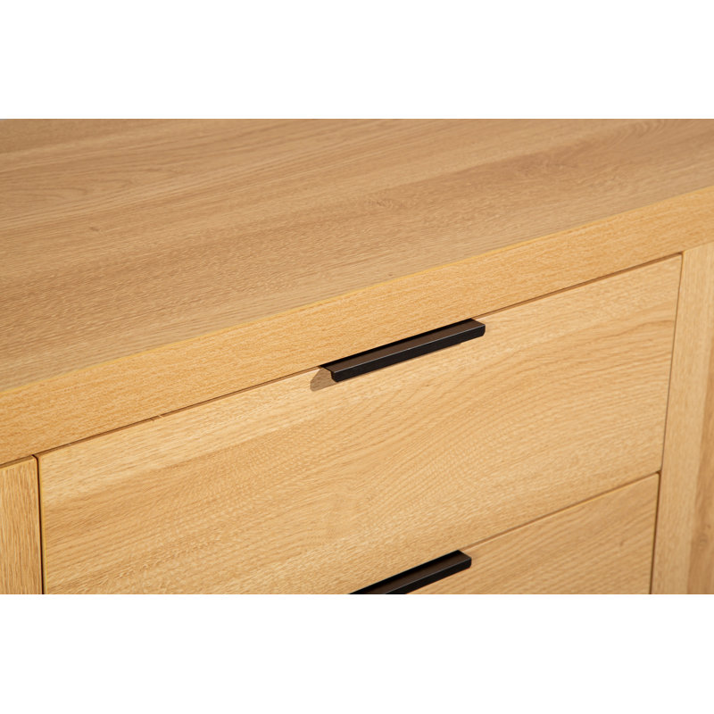 Ludden 3 - Drawer End Table