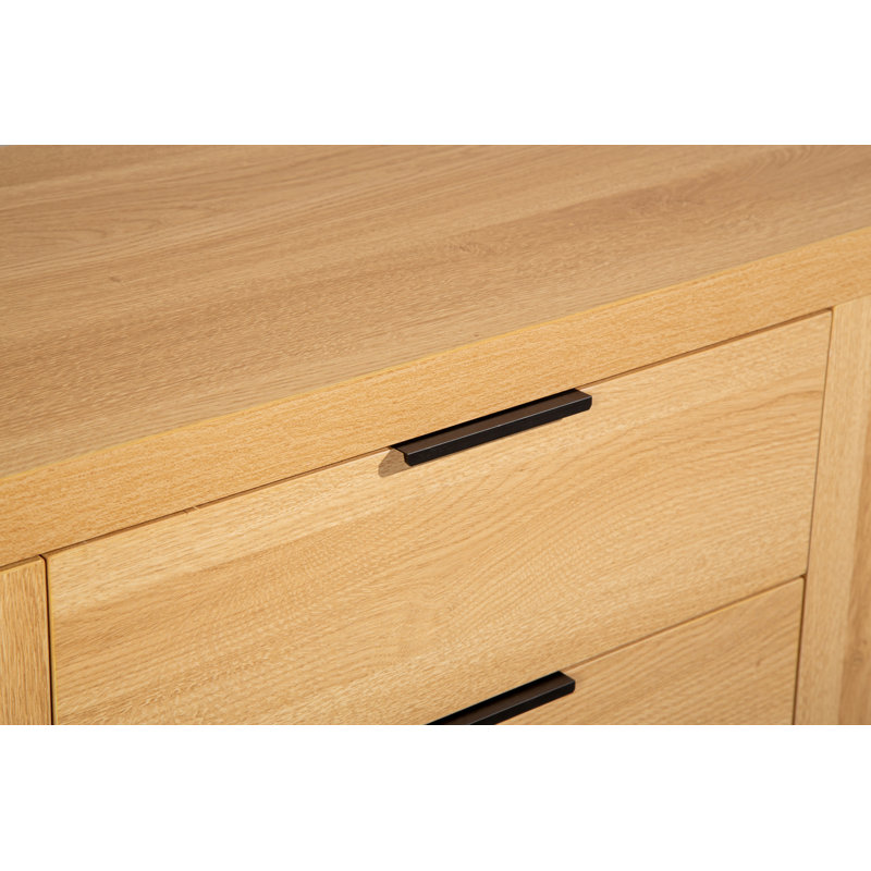 Ludden 3 - Drawer TV Stand