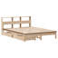 Juengel Solid Wood Storage Bed-1266893260-1266893261