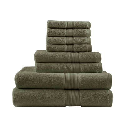 Ensemble de serviettes en coton ultra doux