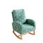Chaise berçante Modern