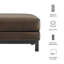 Repose-pieds en cuir Roscoe Vegan-117983160-117983163