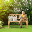 Goren Outdoor Bench