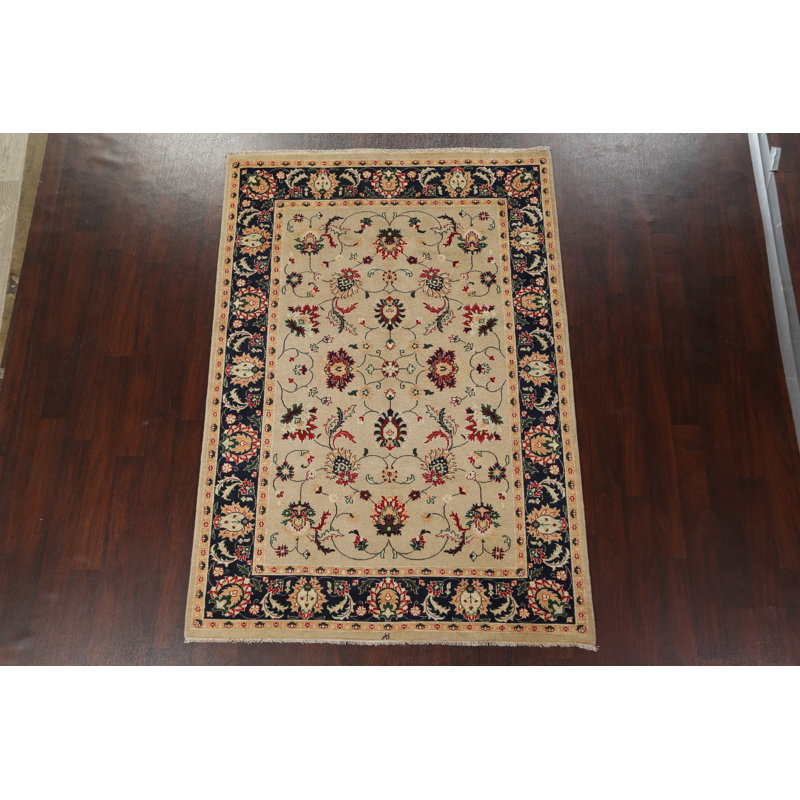 Tapis noué à la main One-of-a-Kind Raaga