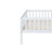Miesner Kids Twin Daybed with Trundle-1936475027