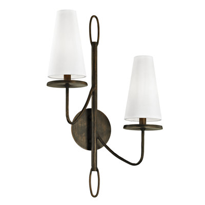 Marcel 2 - Light Armed Sconce