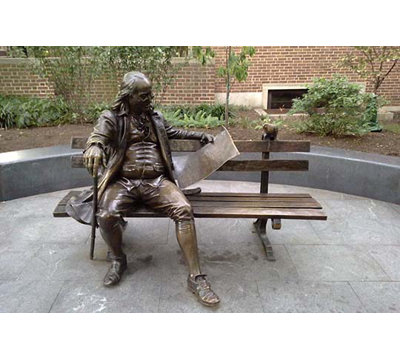 " Ben On The Bench "