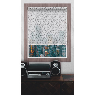 Room Darkening Roller Shade