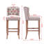 Ensemble de 2 tabourets de bar rembourrés Modern-298517666-299828892-391521341