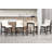 Modern Upholstered Counter Stool With Backrest And Footrest Solid Wood Frame, Counter Height Bar Stool For Kitchen Island, Coffee Bar.-278918693
