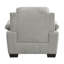 Sièges moelleux 1pc Gris