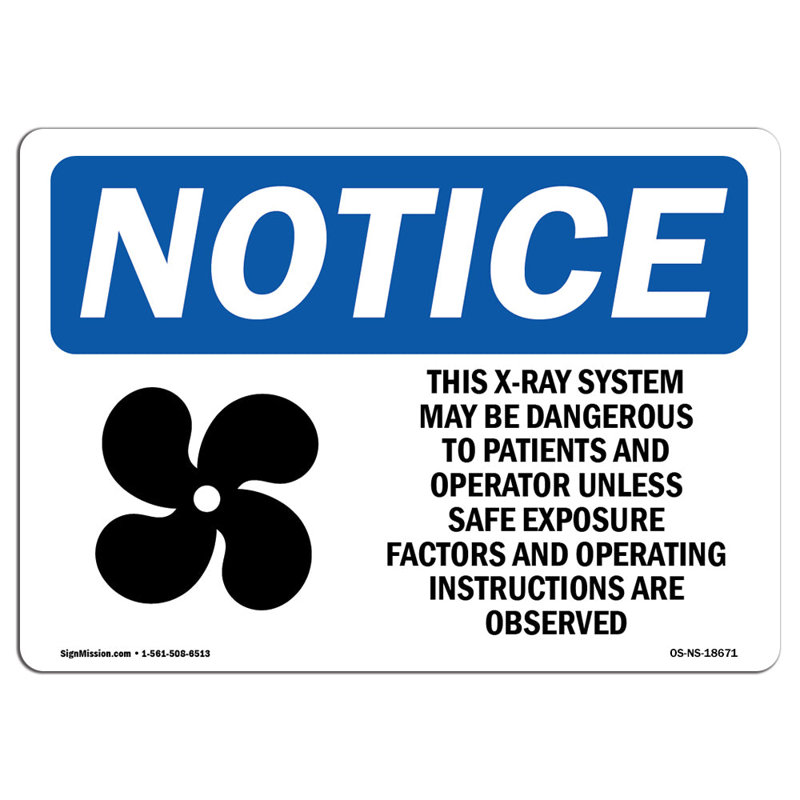 Ray System May Be Dangerous Sign