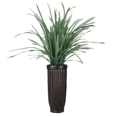 57 po citronnelle artificielle en pot