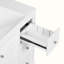 Meuble-lavabo simple 36 po avec plateau Dayleen-1443779605