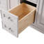 Ensemble de meuble-lavabo double 54 po Currahee-1724962544