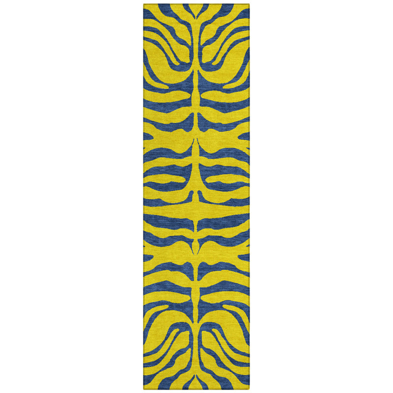 Tapis Chayden, Tapis de couloir 2 pi 3 po x 7 pi 6 po