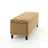 Brown Storage Bench-1104562617