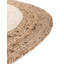 Tapis en jute / sisal tressé à la main Swarthout-30825810