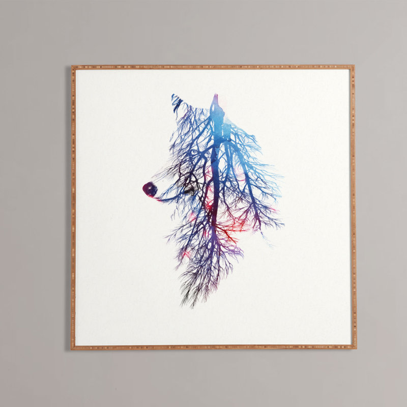 « my roots »-cadre photo, impression sur bois, H 12 po x l 12 po x P 1 po