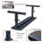 Nickeisha Faux Leather Upholstered Bench
