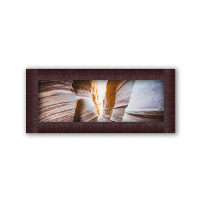 Touch of Beauty by Scott Barlow. Paper Print - Mounted & Framed