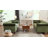Jumal 80'' Velvet Sofa-832639210-869101889