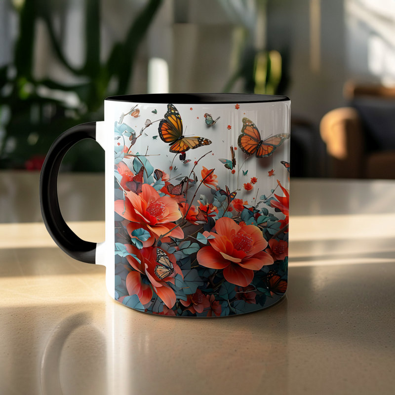 Ceramic Coffee Mug