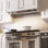Hotte intégrée de 36 pouces avec commande vocale / par geste / tactile, hotte de cuisine intégrée de 900 pi³ / min avec ventilateur d'extraction à 4 vitesses, mode mémoire, lumières réglables, convertible à conduit / sans conduit