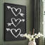 Reproduction encadrée de la collection You You Loved B - bois massif-2082514797-2082514796
