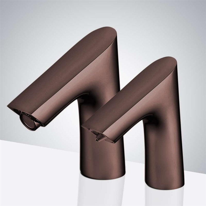 Automatic Sensor Faucet Soap Dispenser Touchless Convenience for a Hygienic and Modern Bathroom